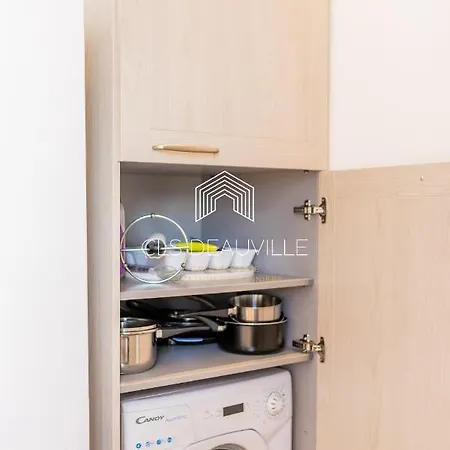 Les Mouettes C.l.s דירה דוביל