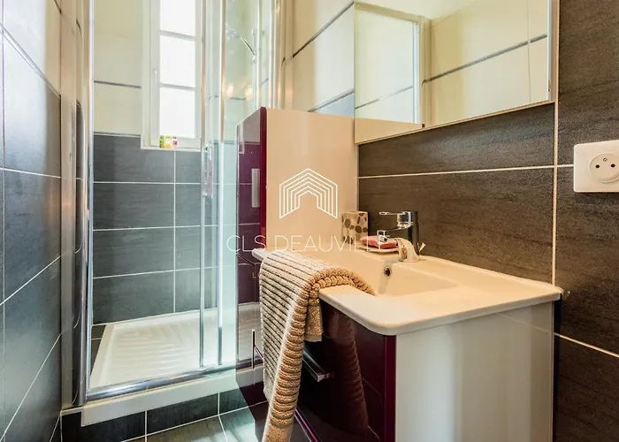 Les Mouettes C.l.s Apartman