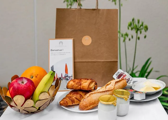 Les Mouettes C.l.s Apartman *