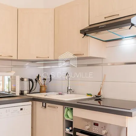 Les Mouettes C.l.s Apartamento Deauville