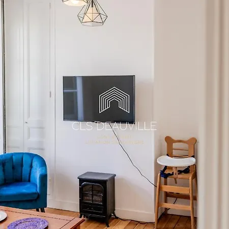 Apartamento Les Mouettes C.l.s Deauville