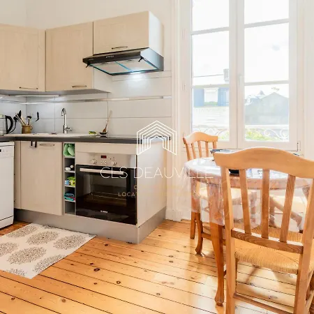 Les Mouettes C.l.s Apartamento Deauville