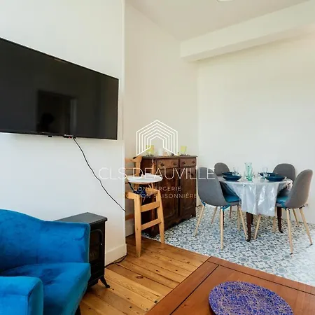 Les Mouettes C.l.s Deauville