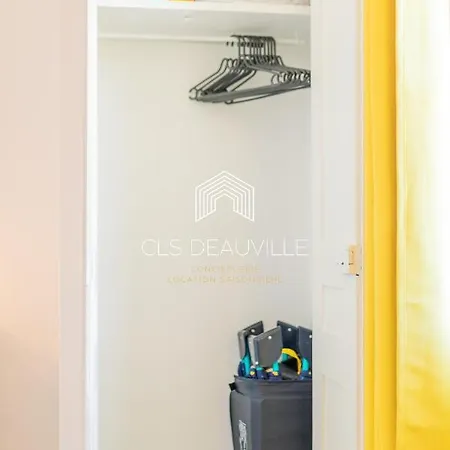 アパート Les Mouettes C.l.s ドーヴィル