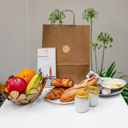 Les Mouettes C.l.s アパート *