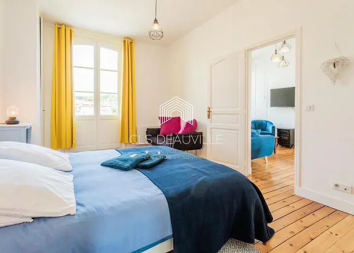 Les Mouettes C.l.s * 도빌