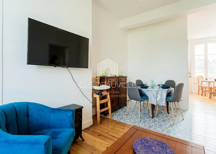 Les Mouettes C.l.s 도빌