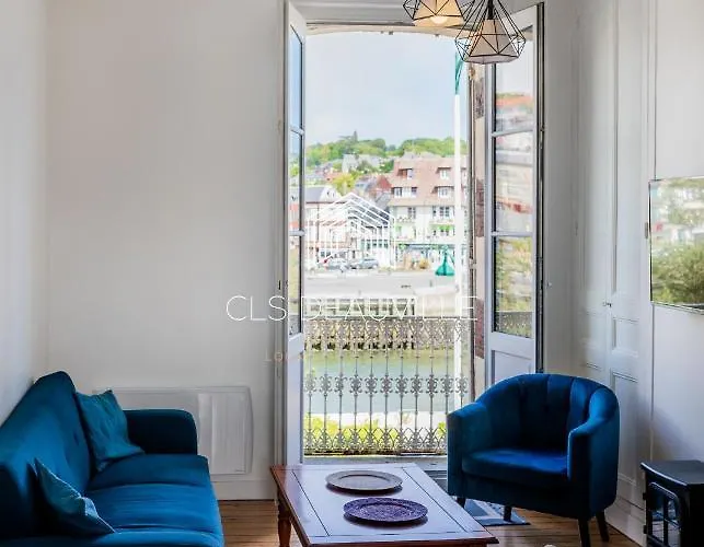 Les Mouettes C.l.s * 도빌